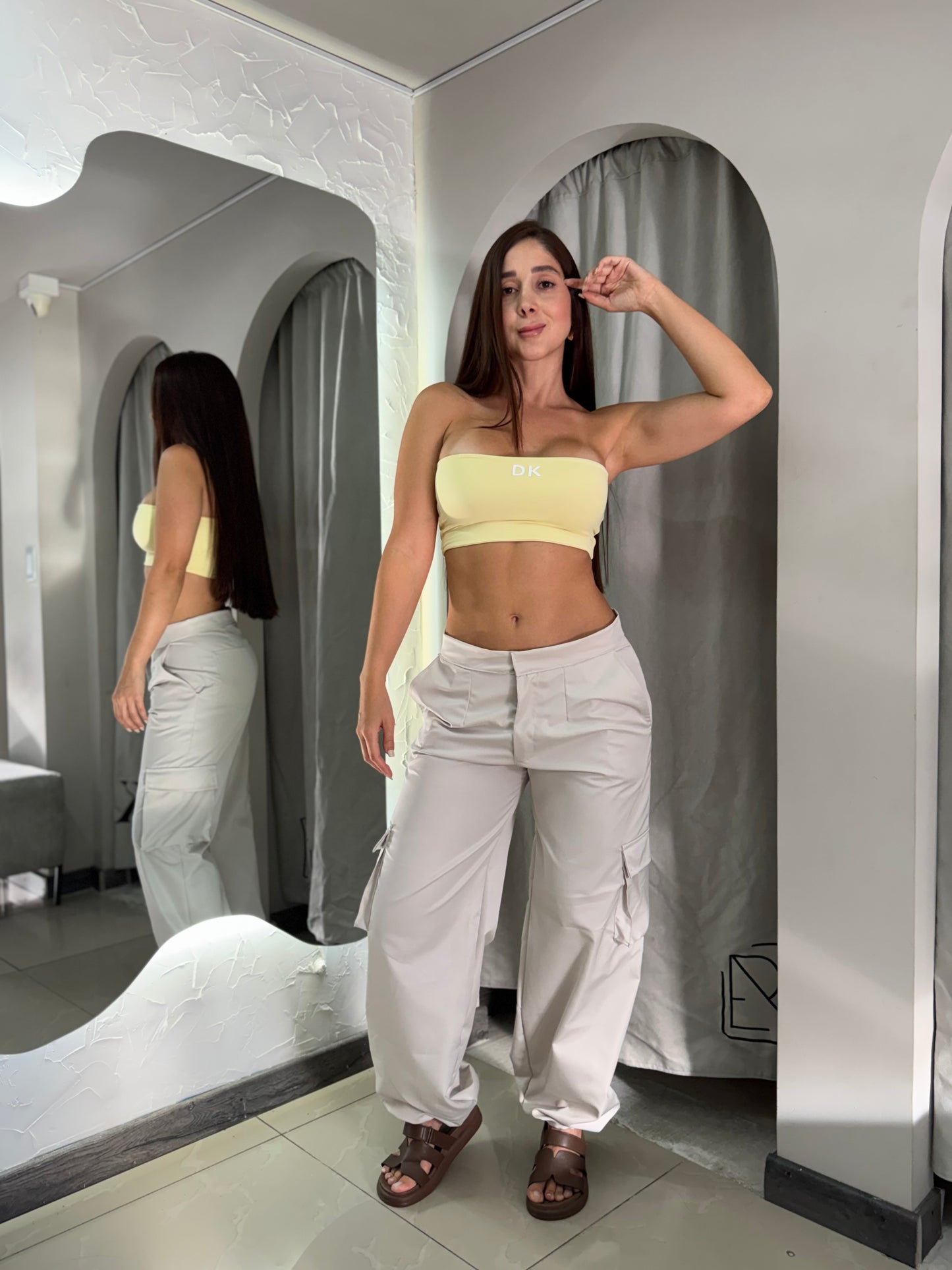 Pantalón Tanka