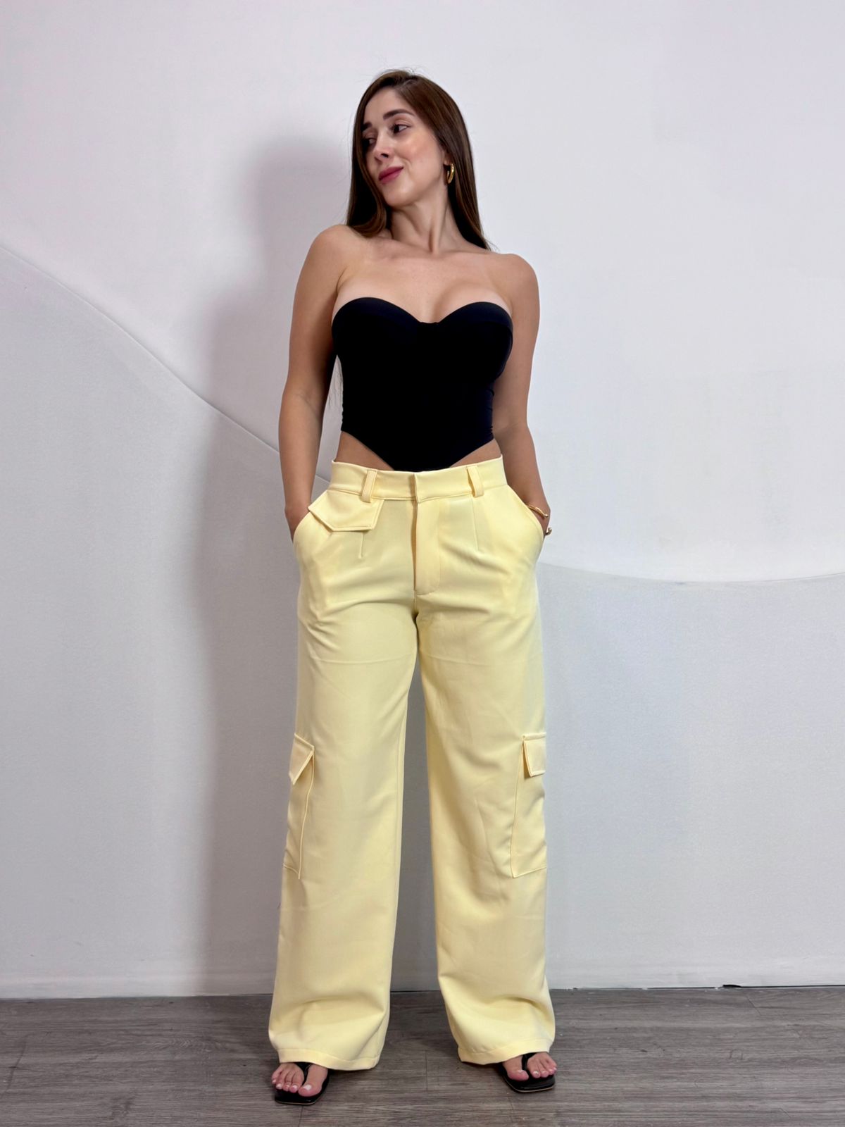 Pantalon Cyntia