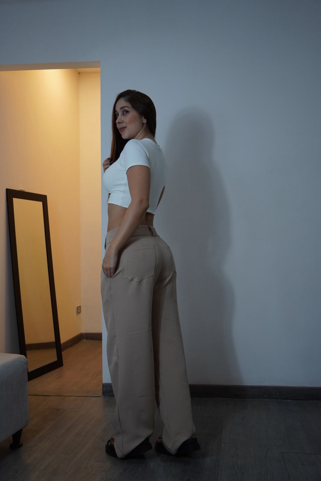 Pantalón clásico