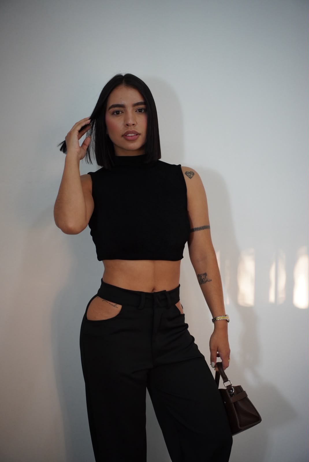 Pantalon Cut