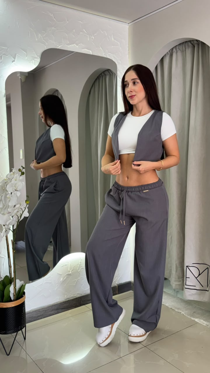Pantalon Basic