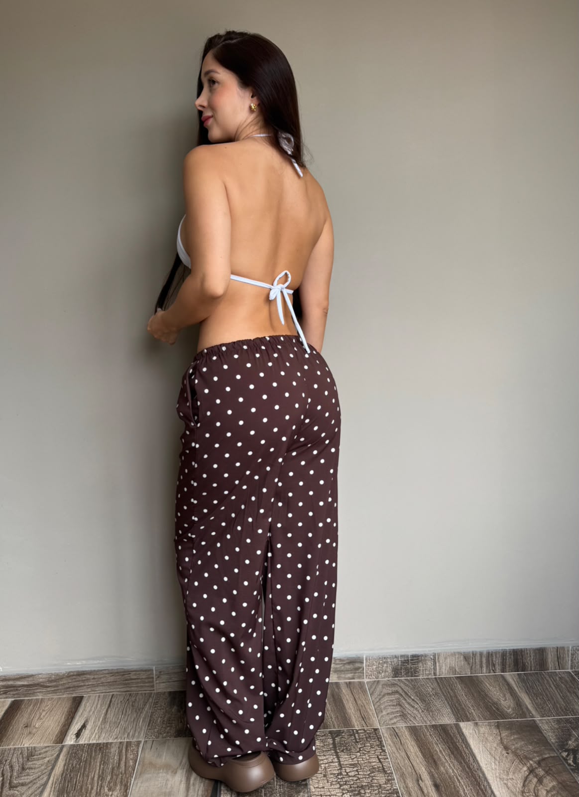 Pantalón bolas