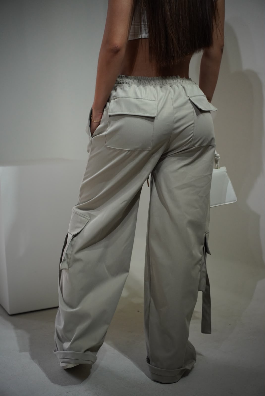 Pantalón cargo DK