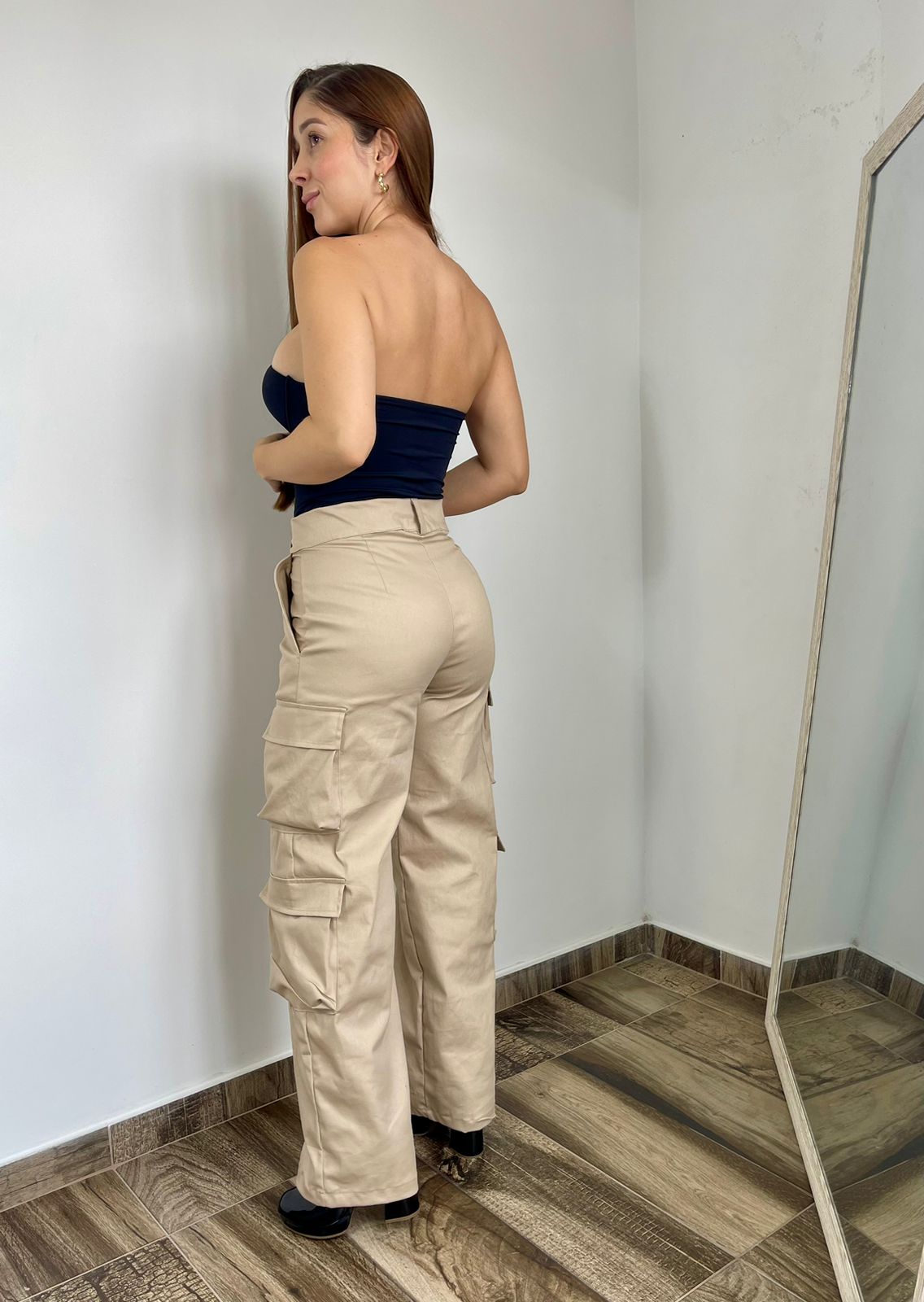 Pantalón Maxi cargo