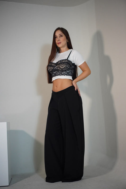 Pantalón Ébano