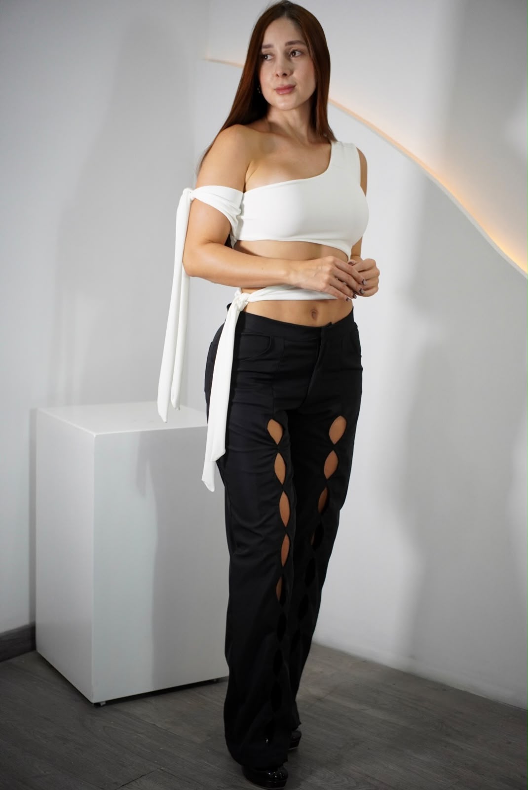 Blusa Atenea