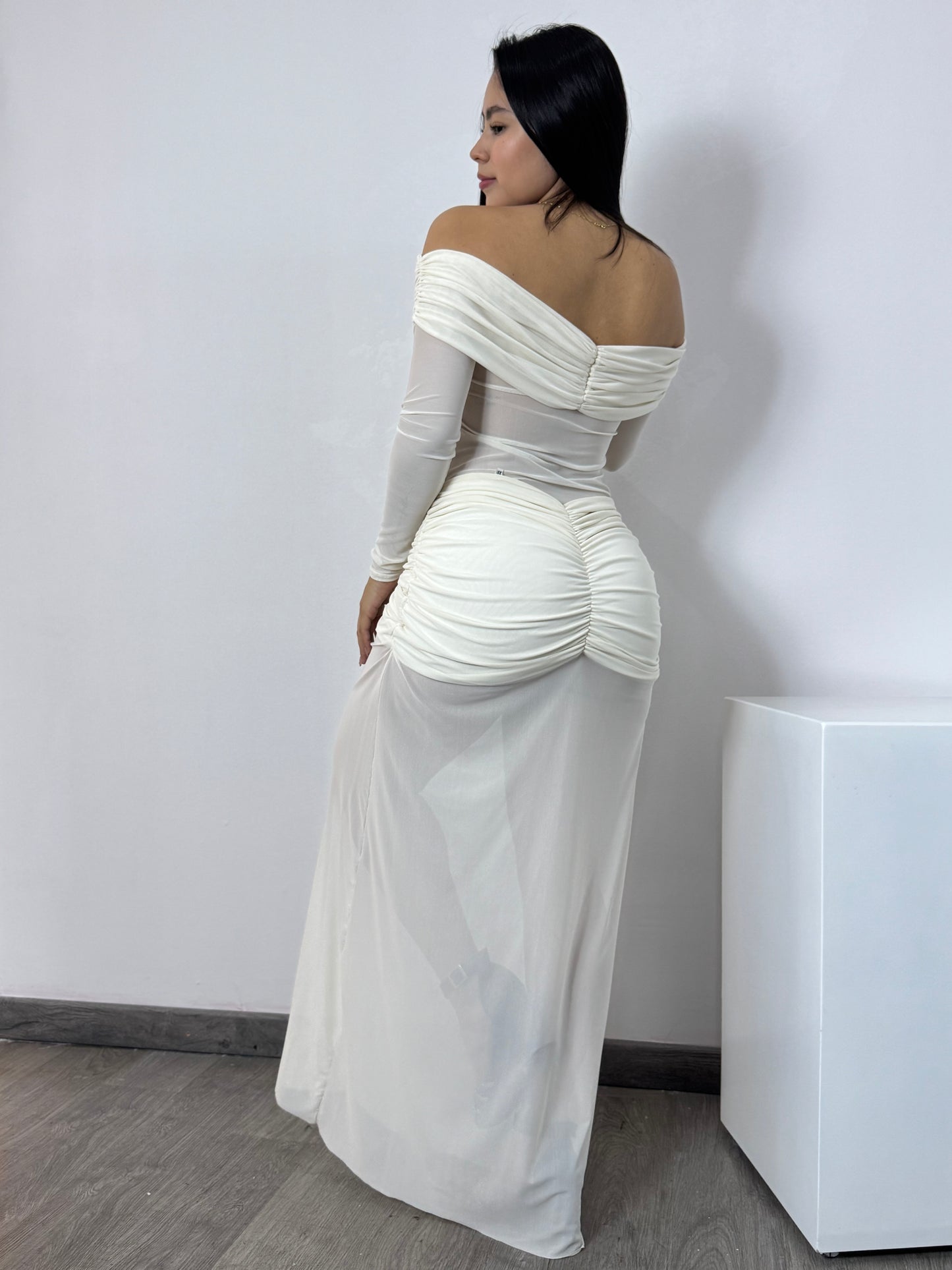 Set Roma blusa larga