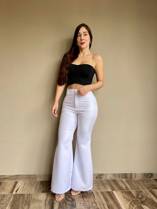 Pantalón bota campana