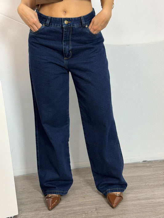 Jean Wide leg