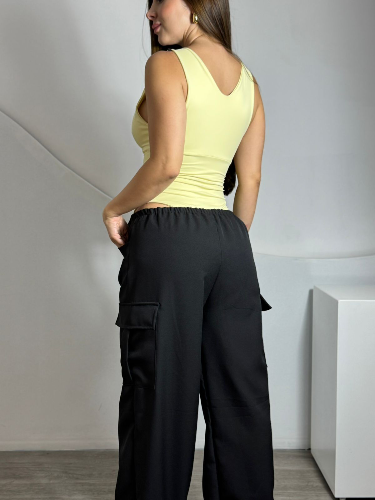 Pantalón cargo