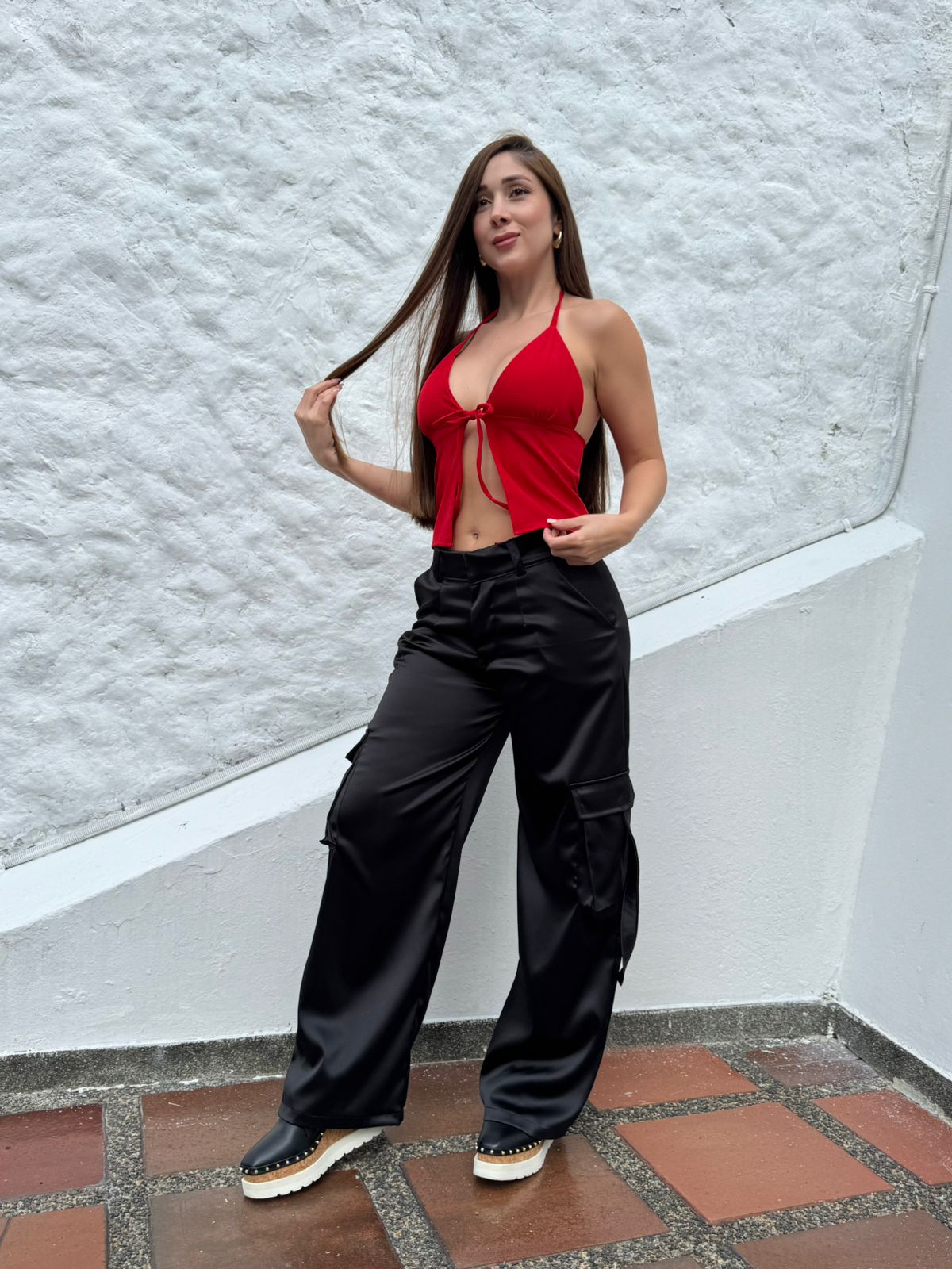 Pantalon holly