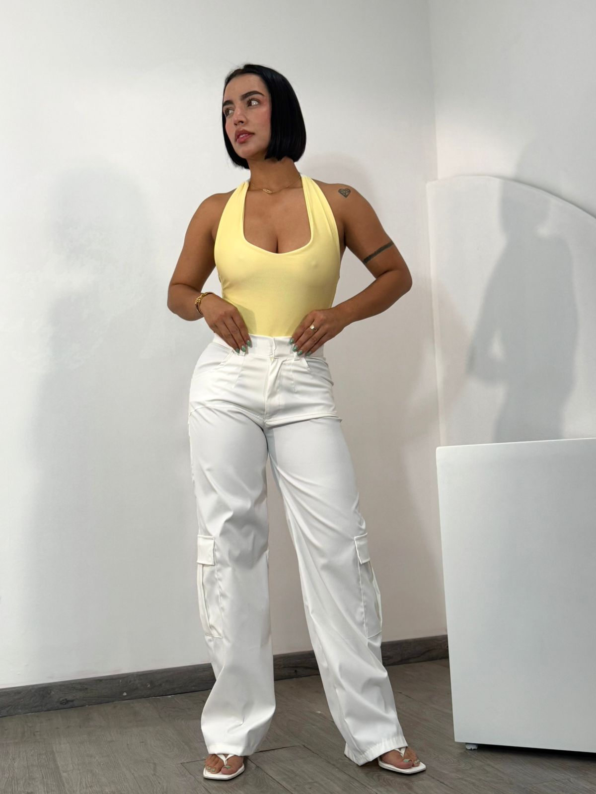 body amarrar