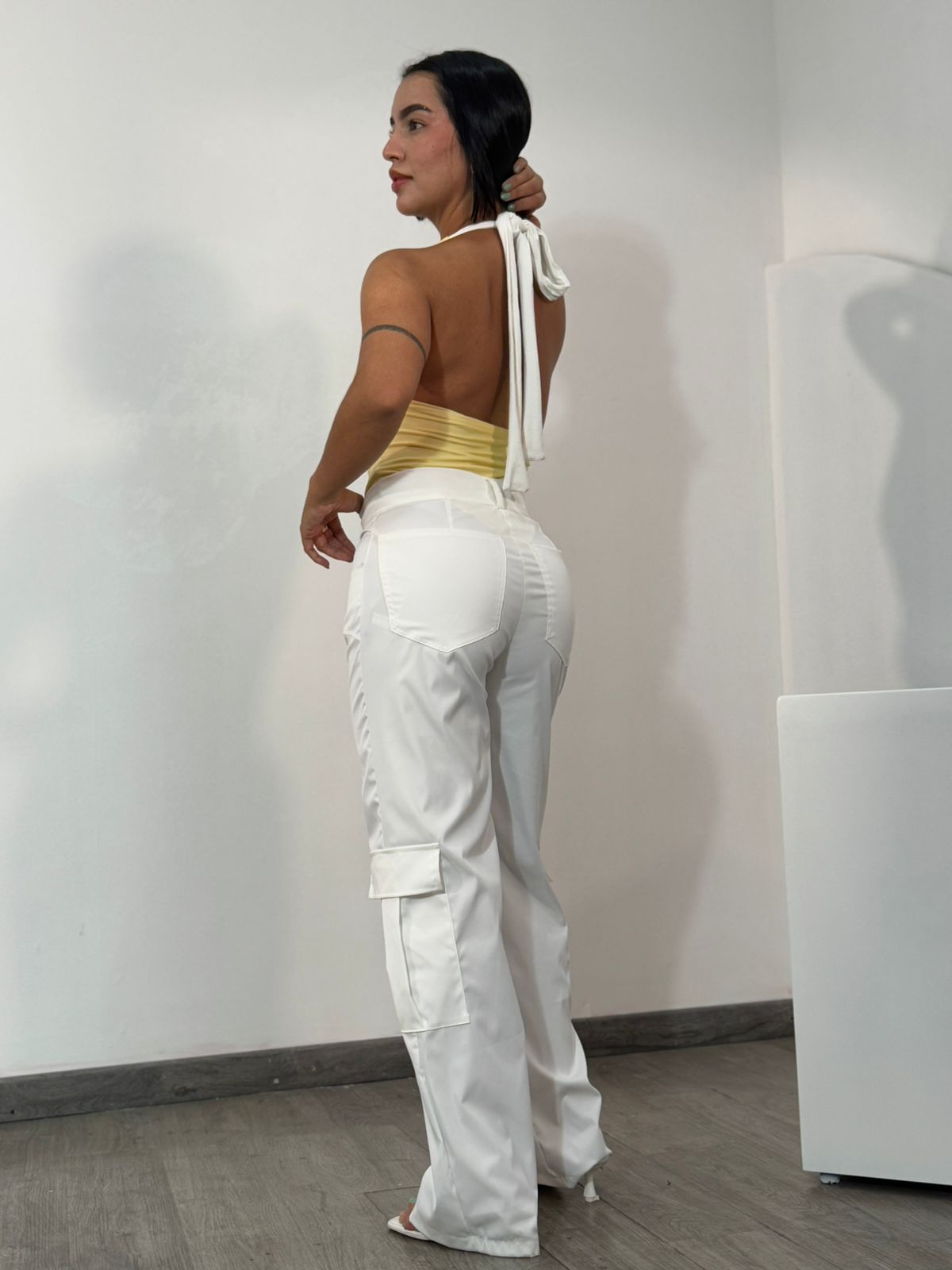 body amarrar