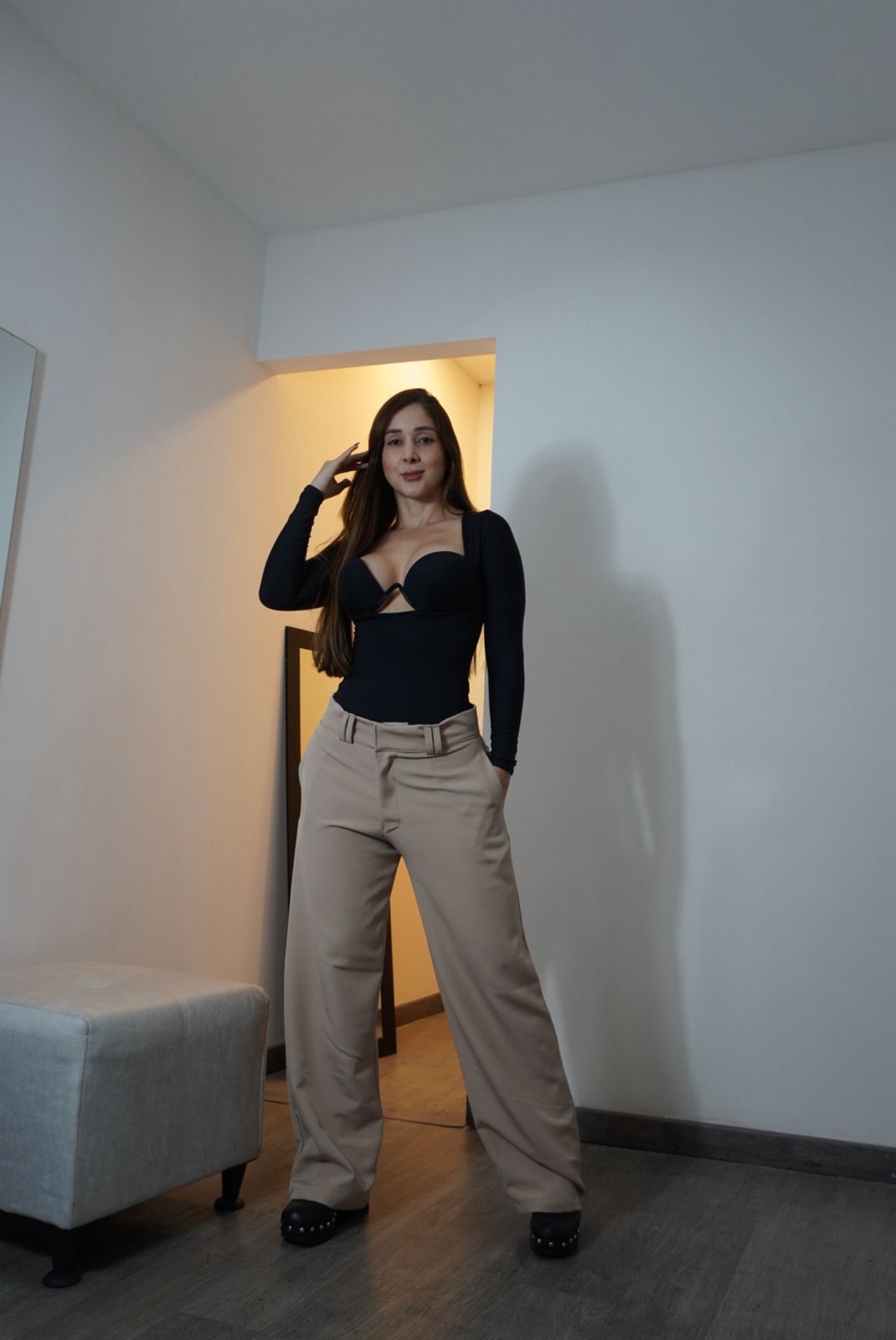Pantalón clásico