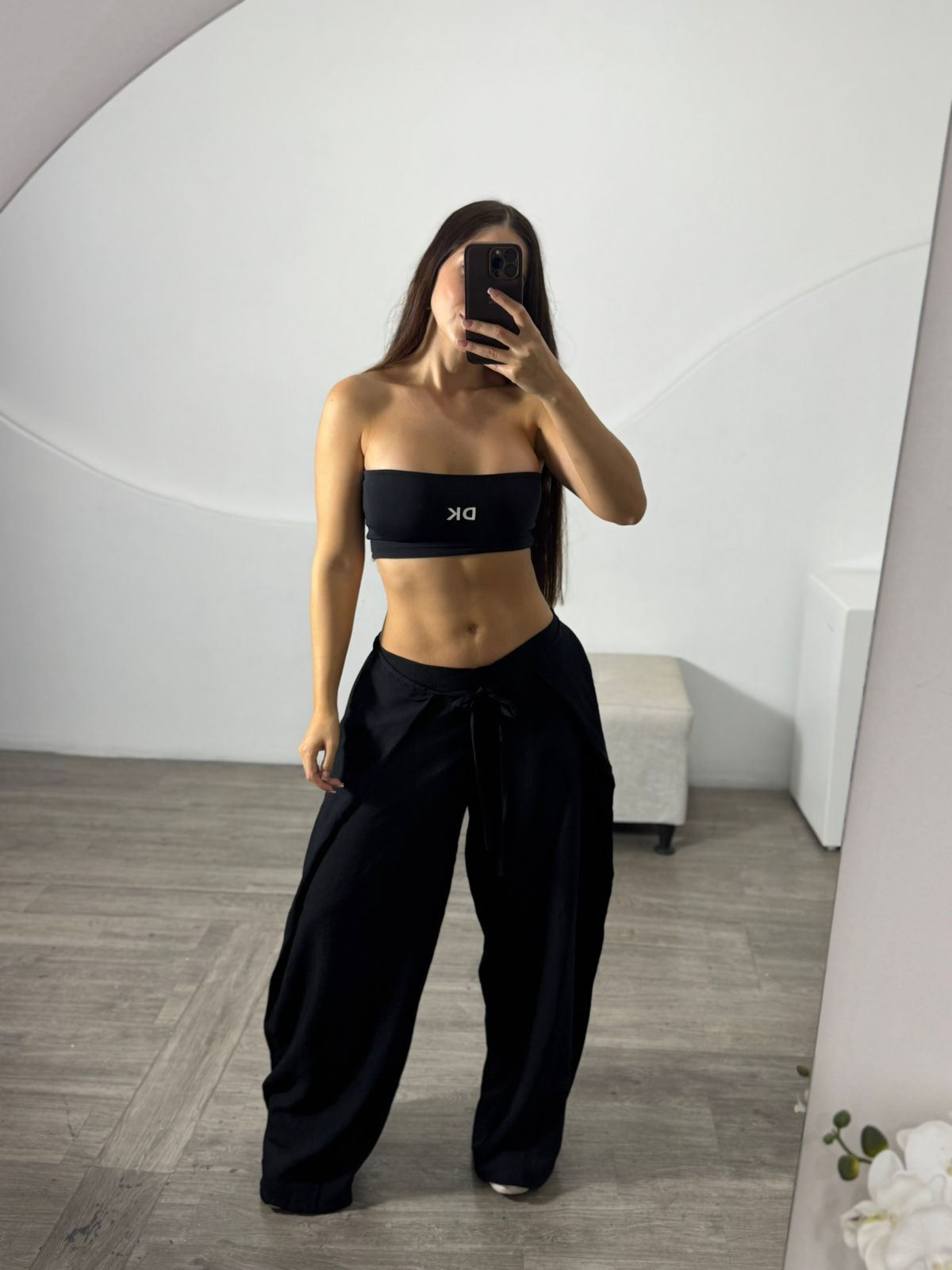 Pantalon Envolvente