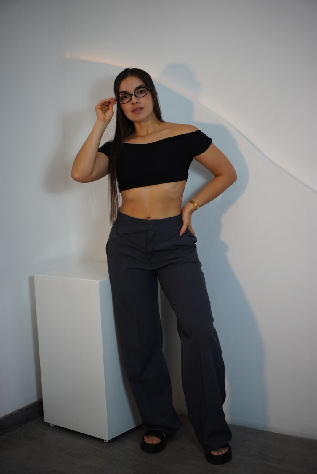 Pantalon Tipo Sastre