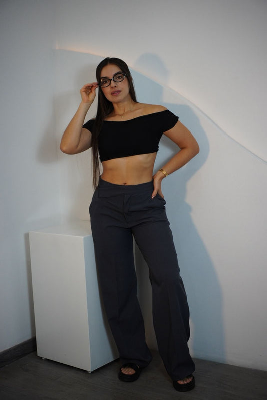 Pantalon Tipo Sastre