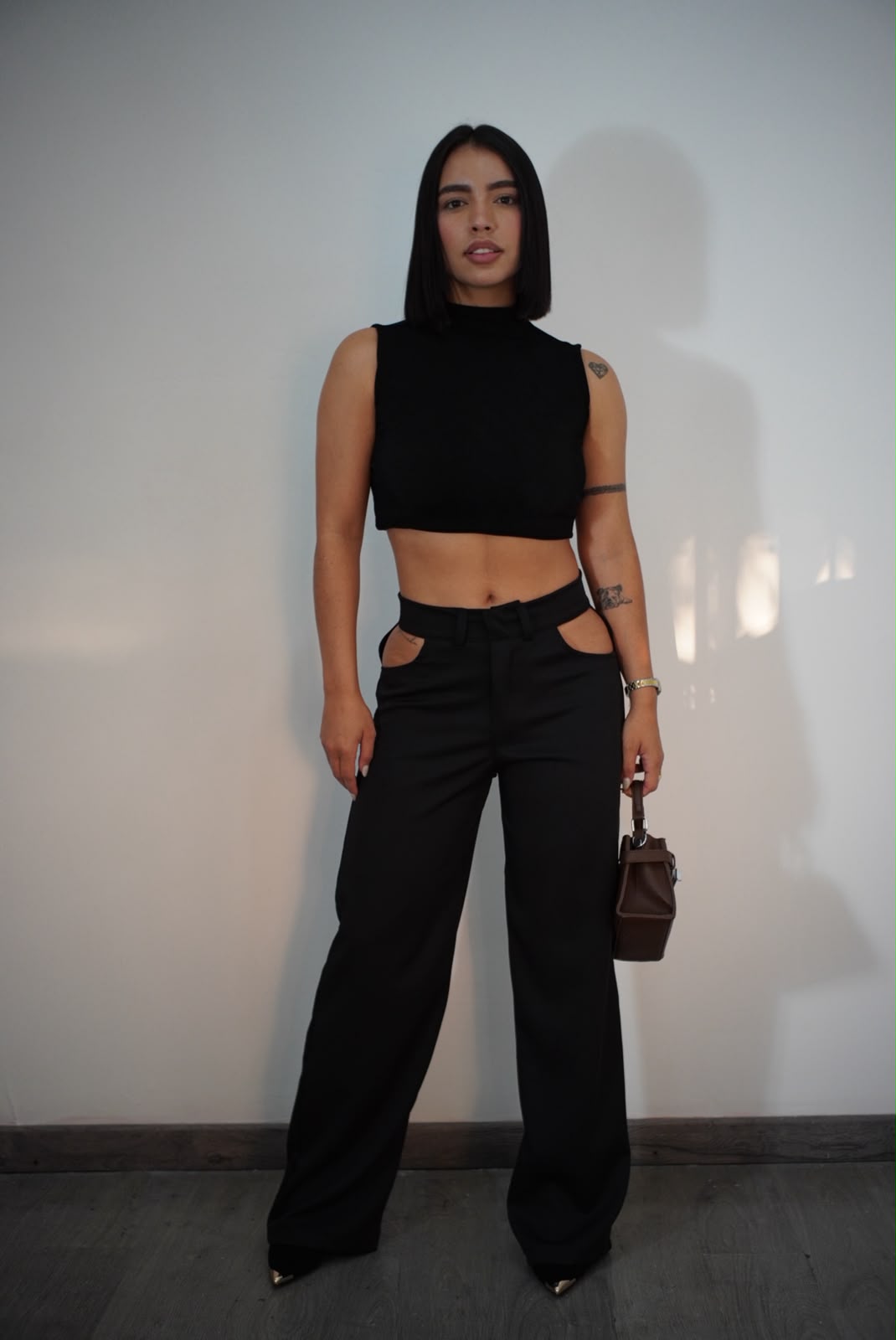 Pantalon Cut