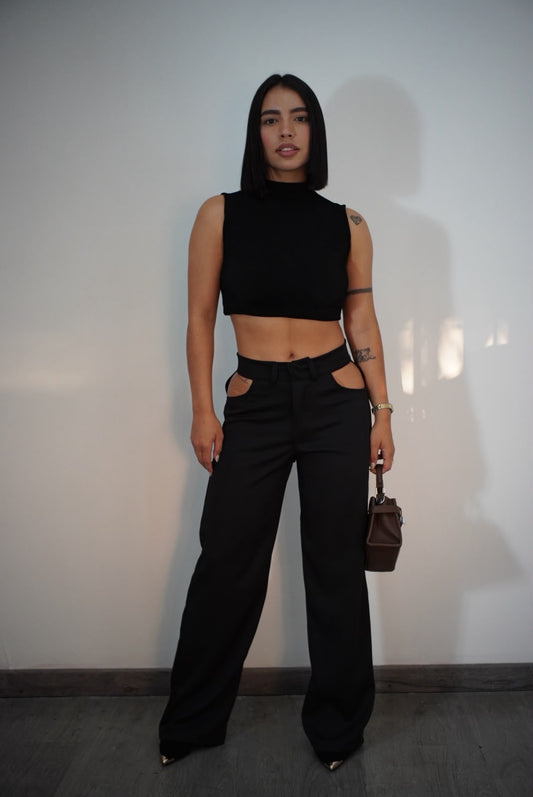 Pantalon Cut