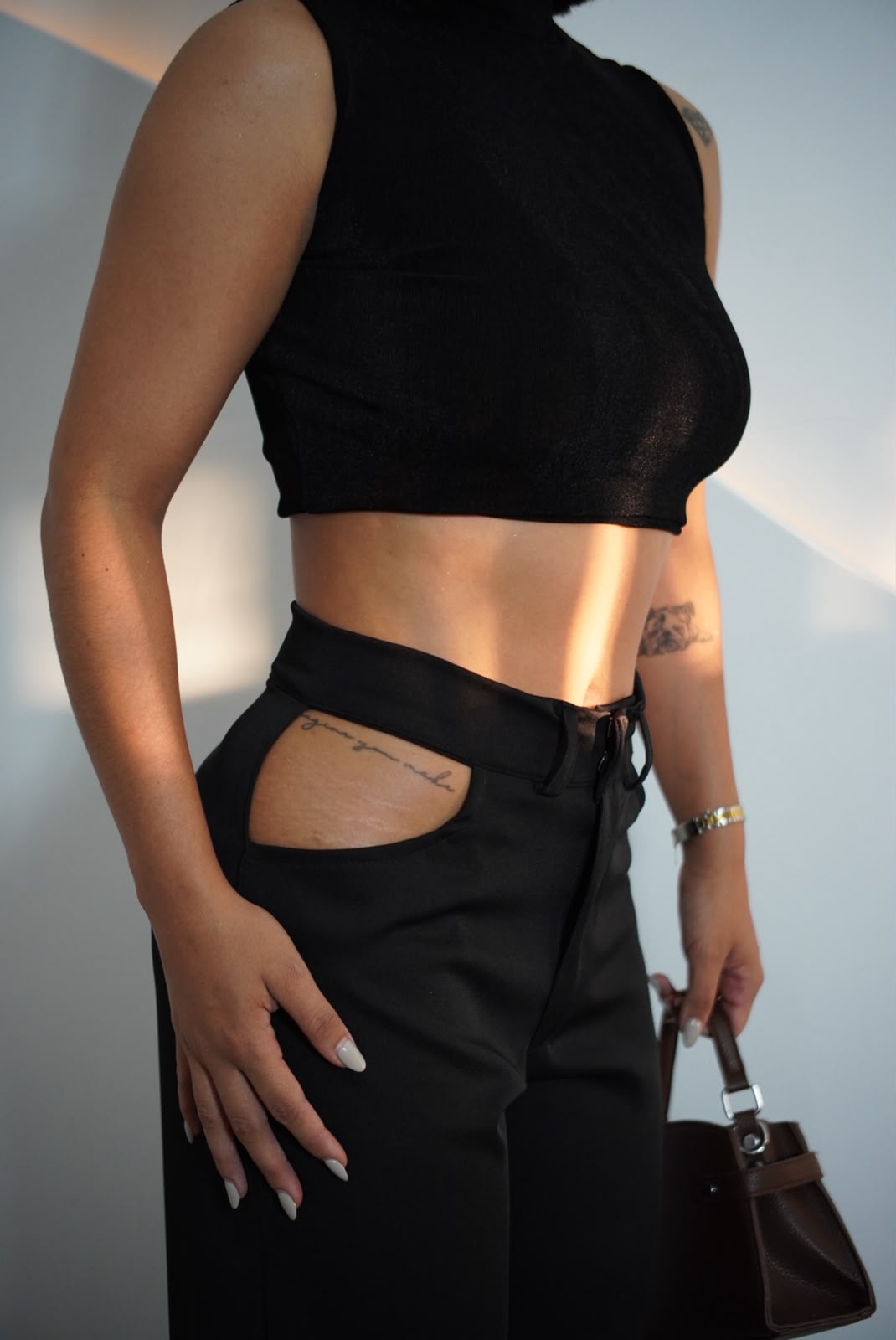 Pantalon Cut