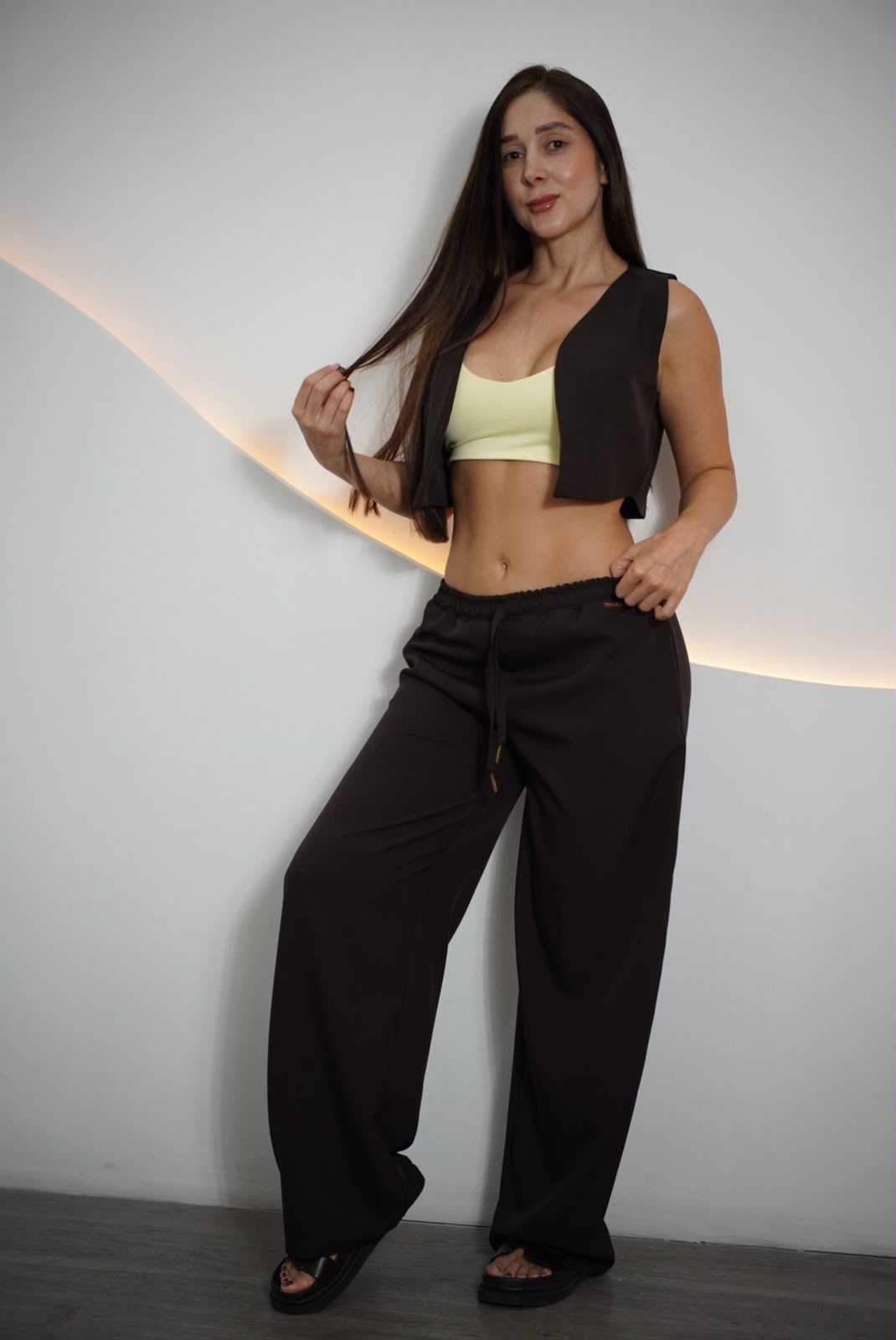 Pantalon Basic