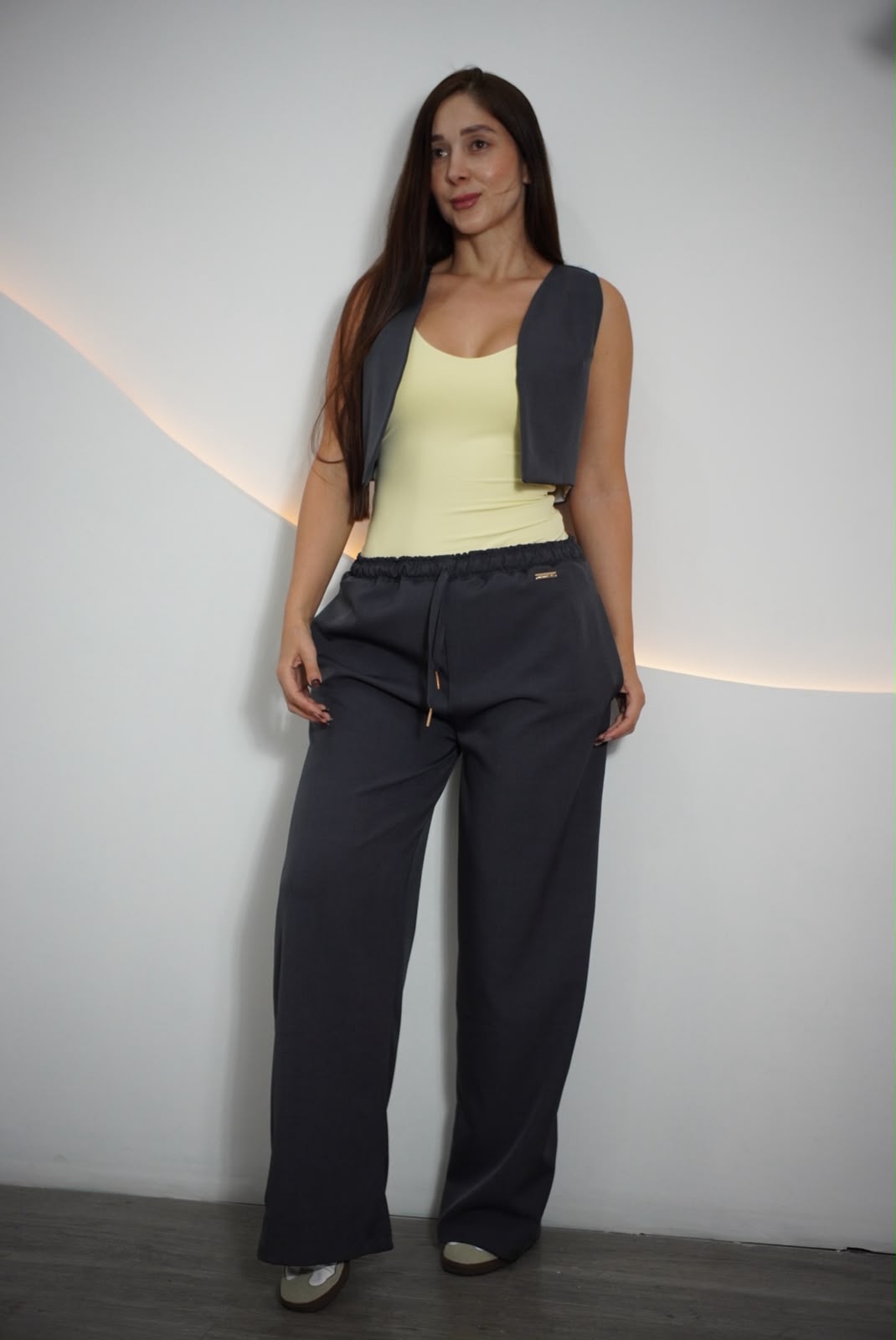 Pantalon Basic