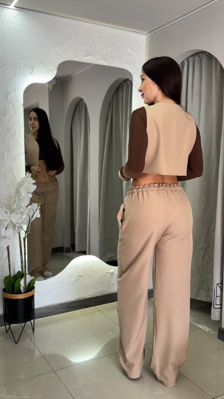 Pantalon Basic