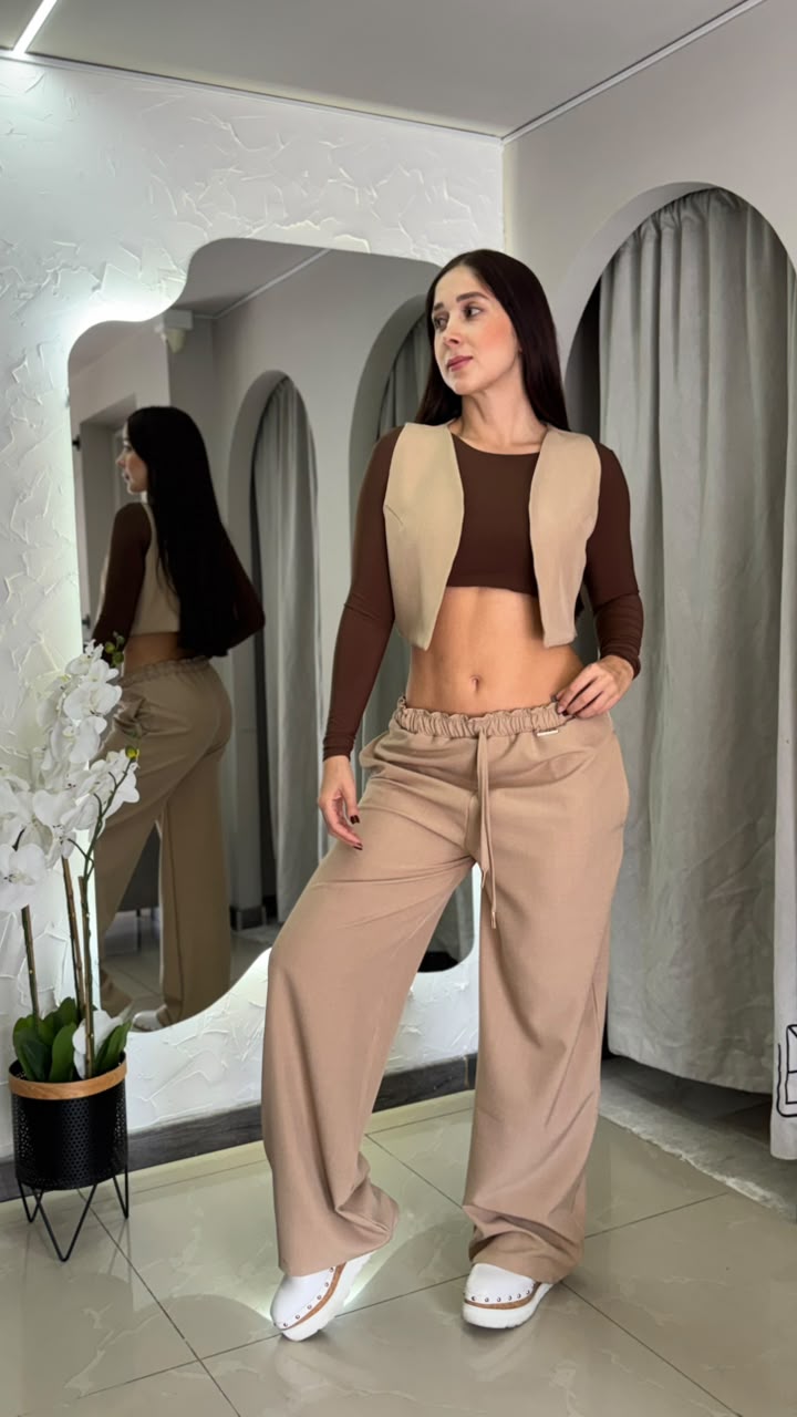 Pantalon Basic
