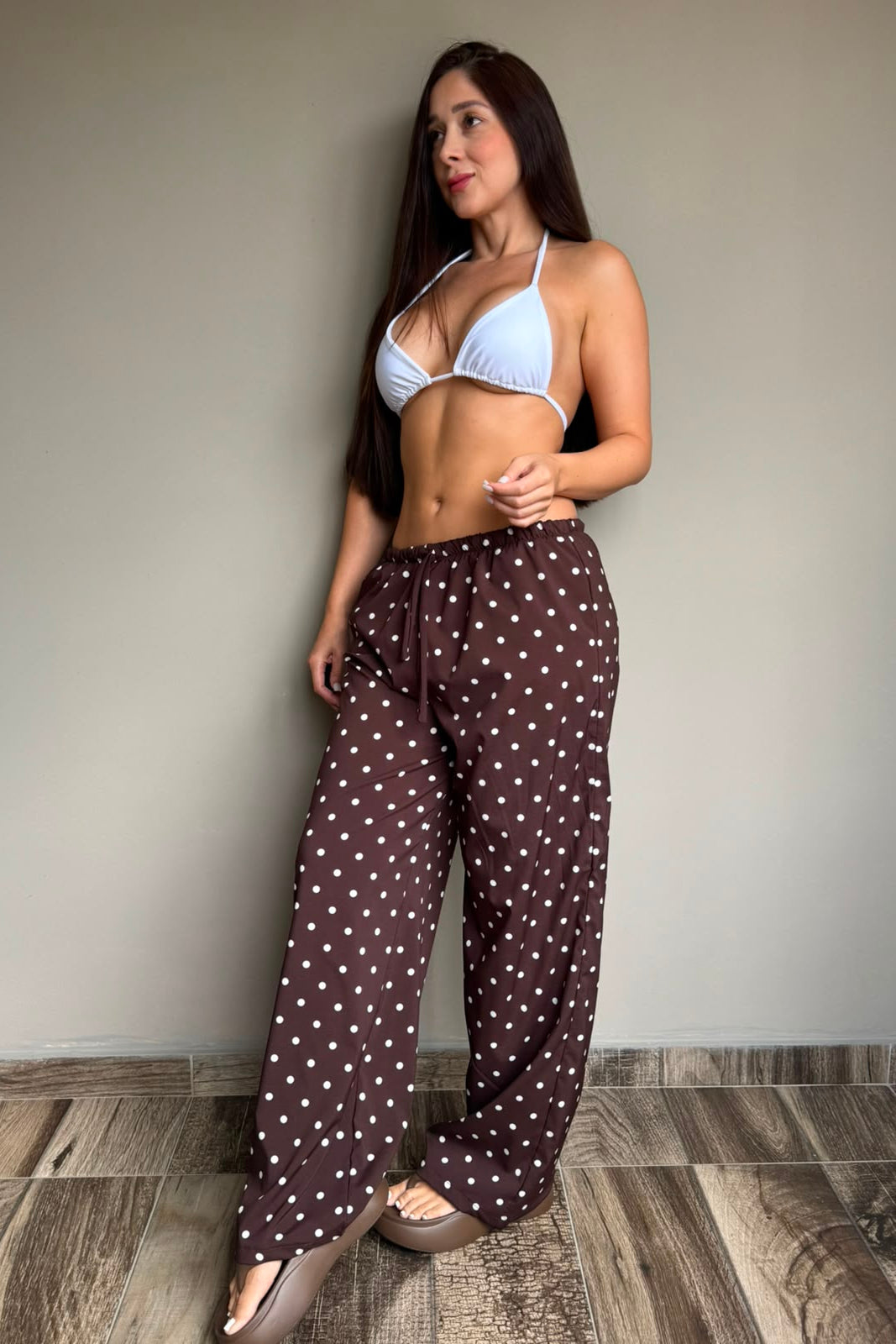 Pantalón bolas