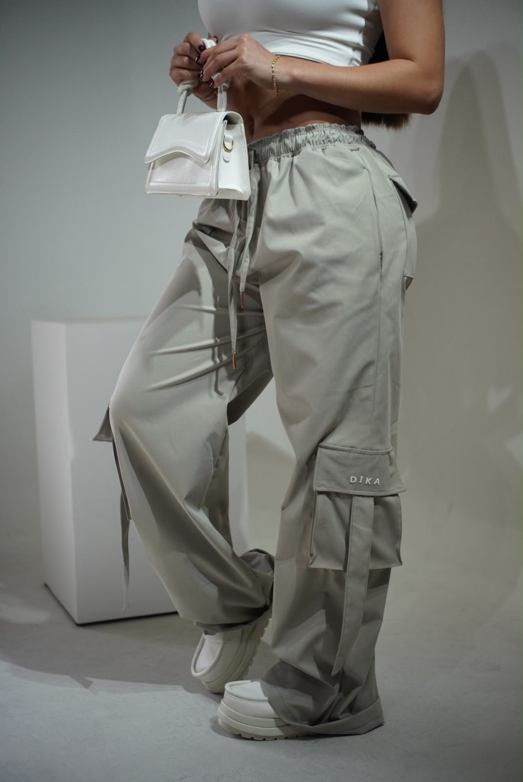 Pantalón cargo DK