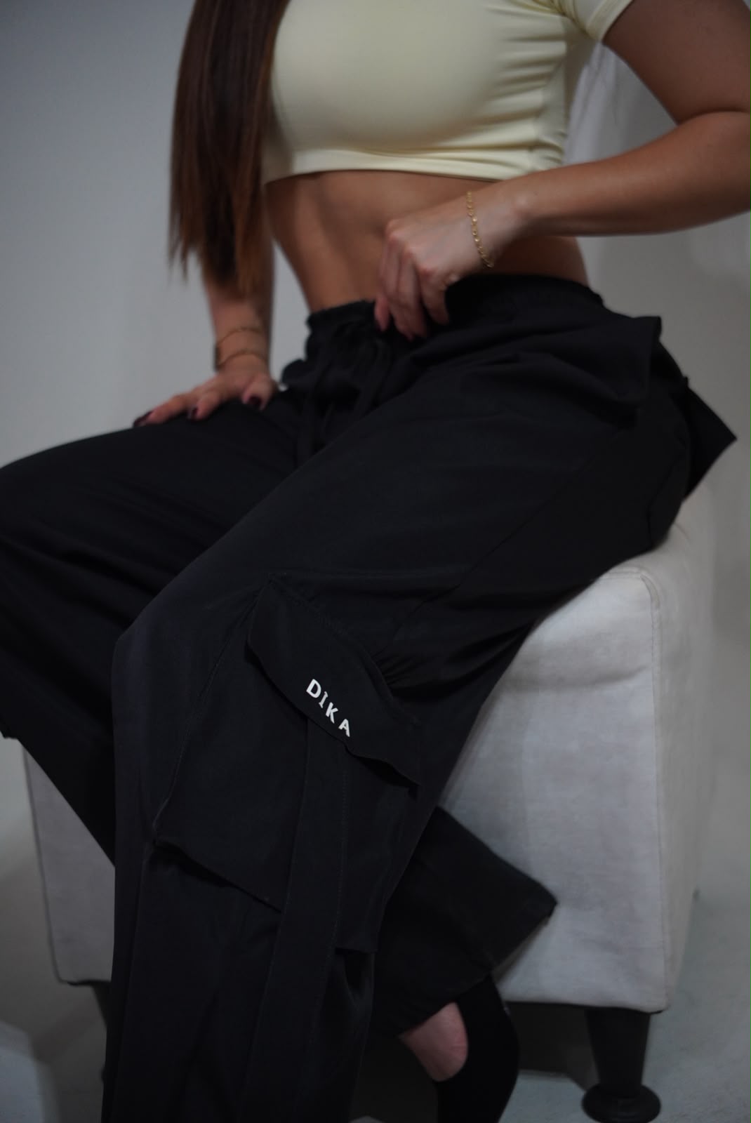 Pantalón cargo DK