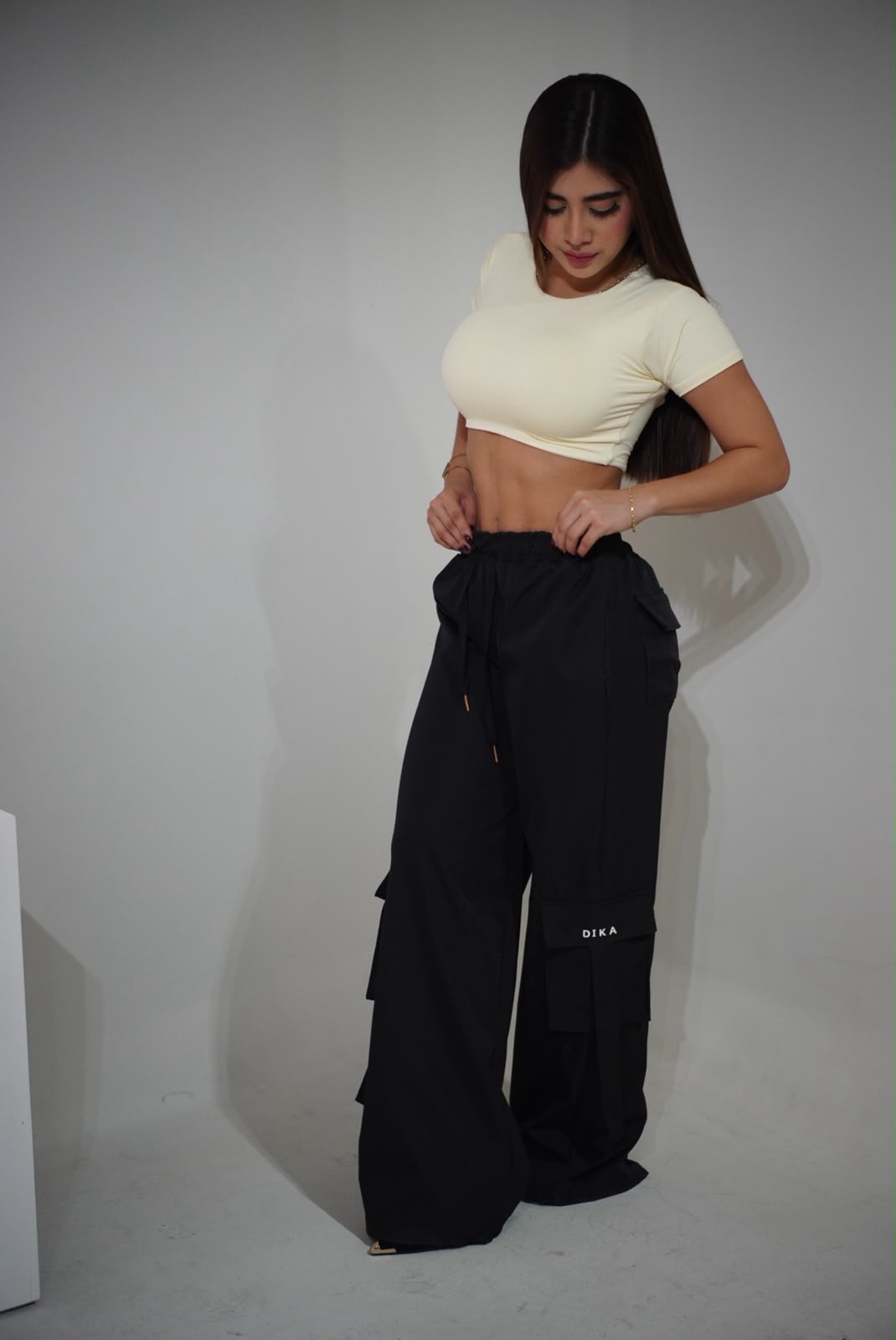 Pantalón cargo DK