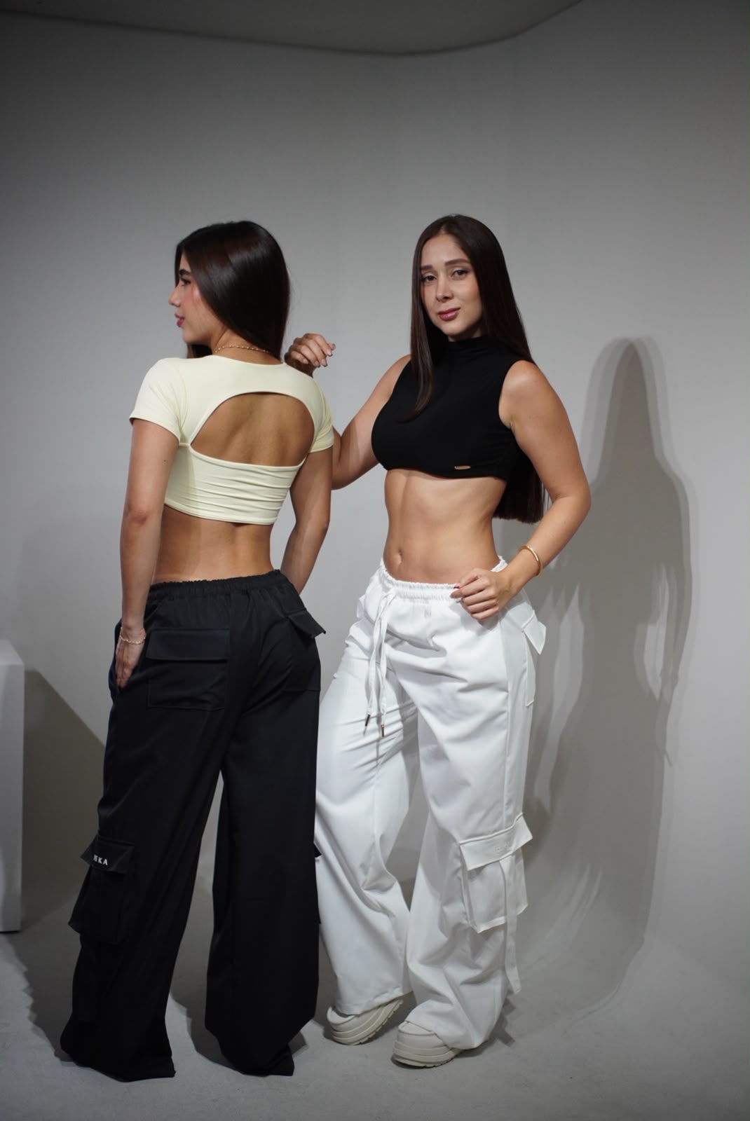 Pantalón cargo DK