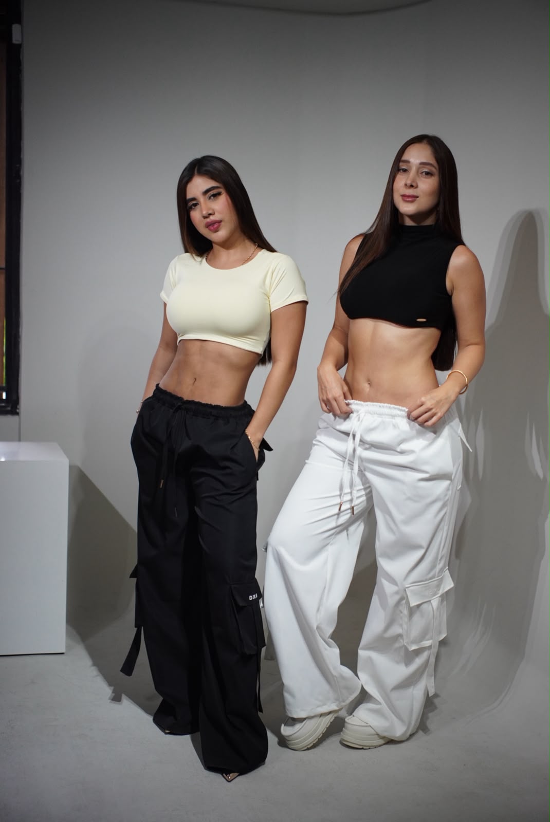 Pantalón cargo DK
