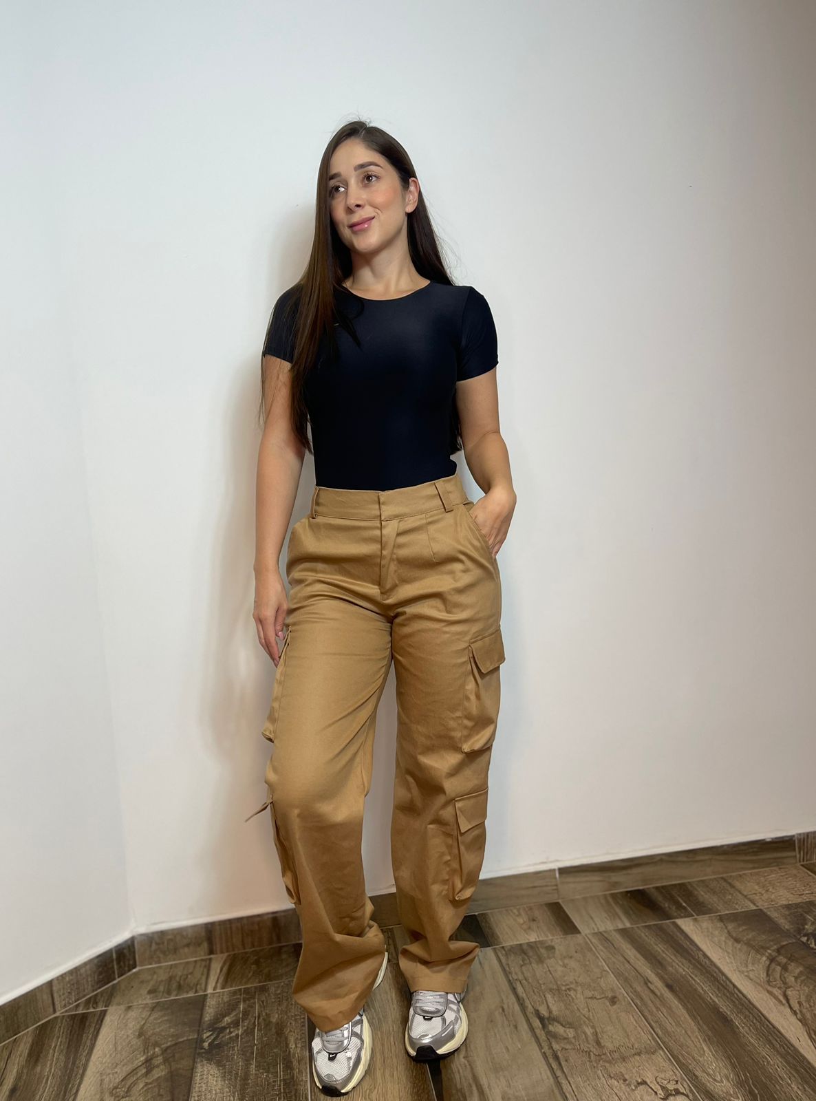 Pantalón Maxi cargo