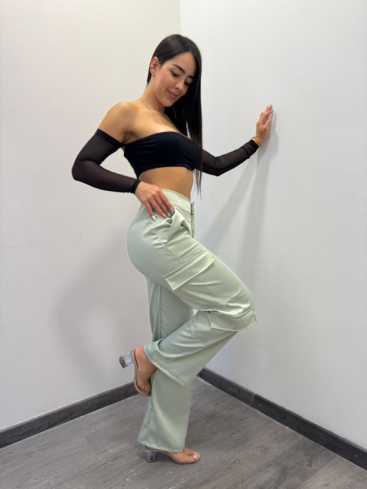 Pantalón Maxi Cargo