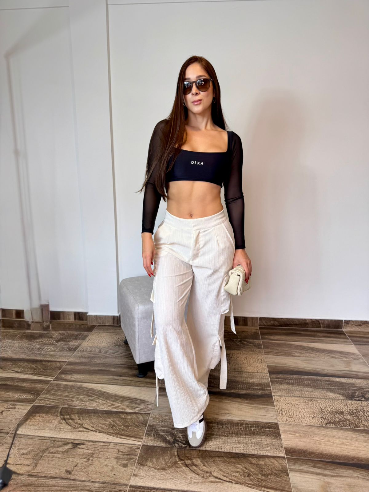 Pantalón Maxi cargo uyuni