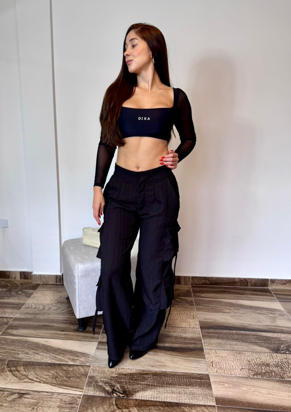 Pantalón Maxi cargo uyuni