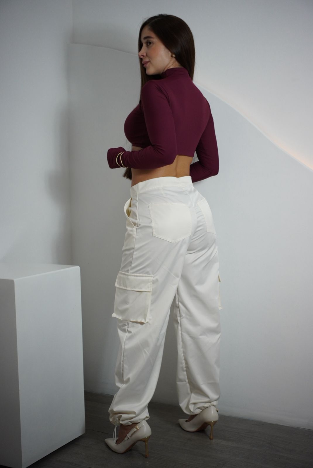 Pantalón Tanka