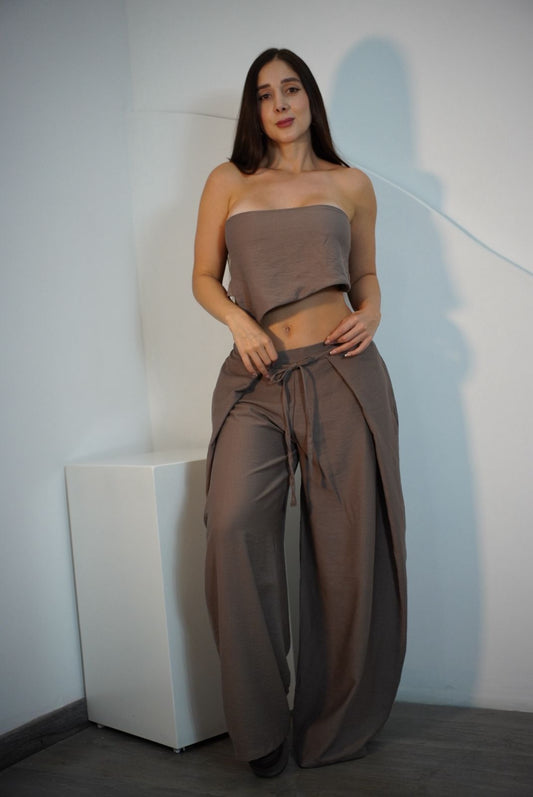 Pantalon Envolvente