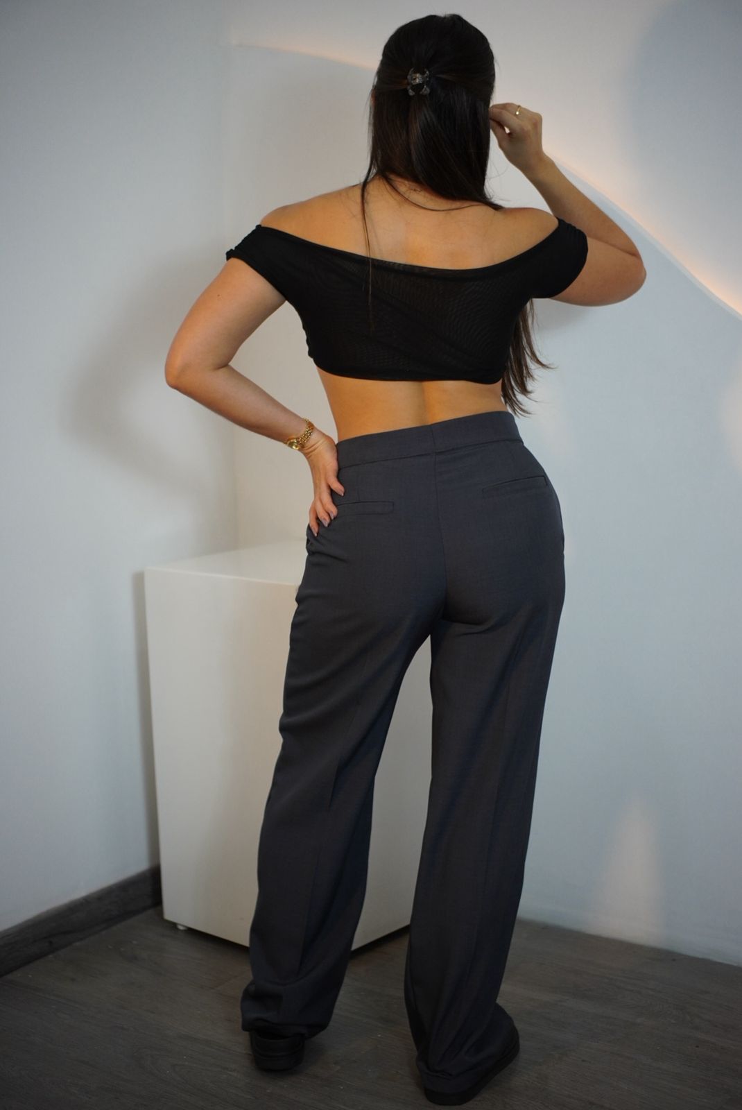 Pantalon Tipo Sastre