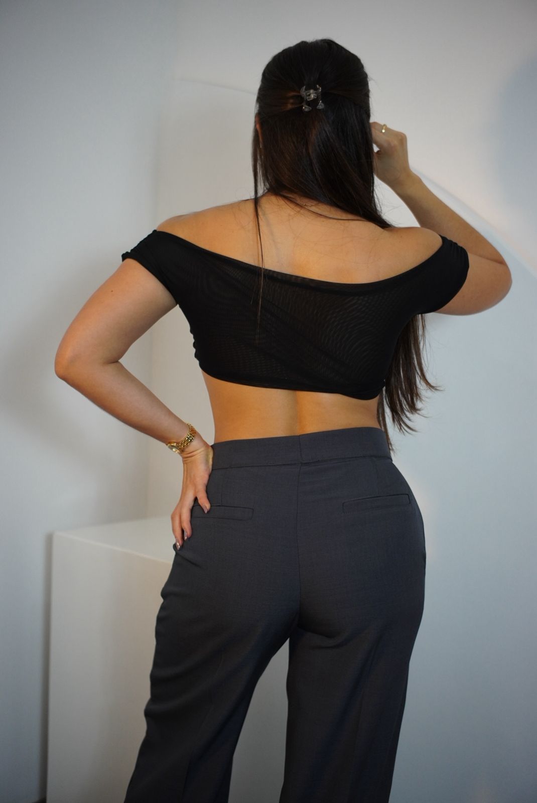 Pantalon Tipo Sastre