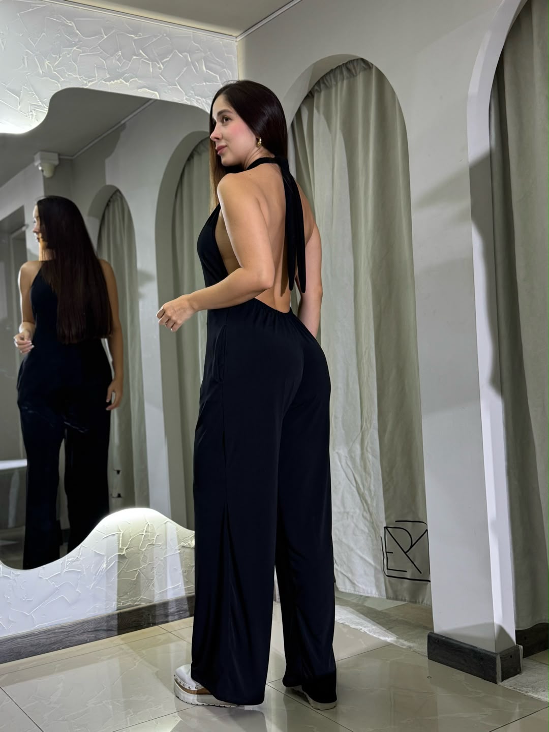 Enterizo Milan