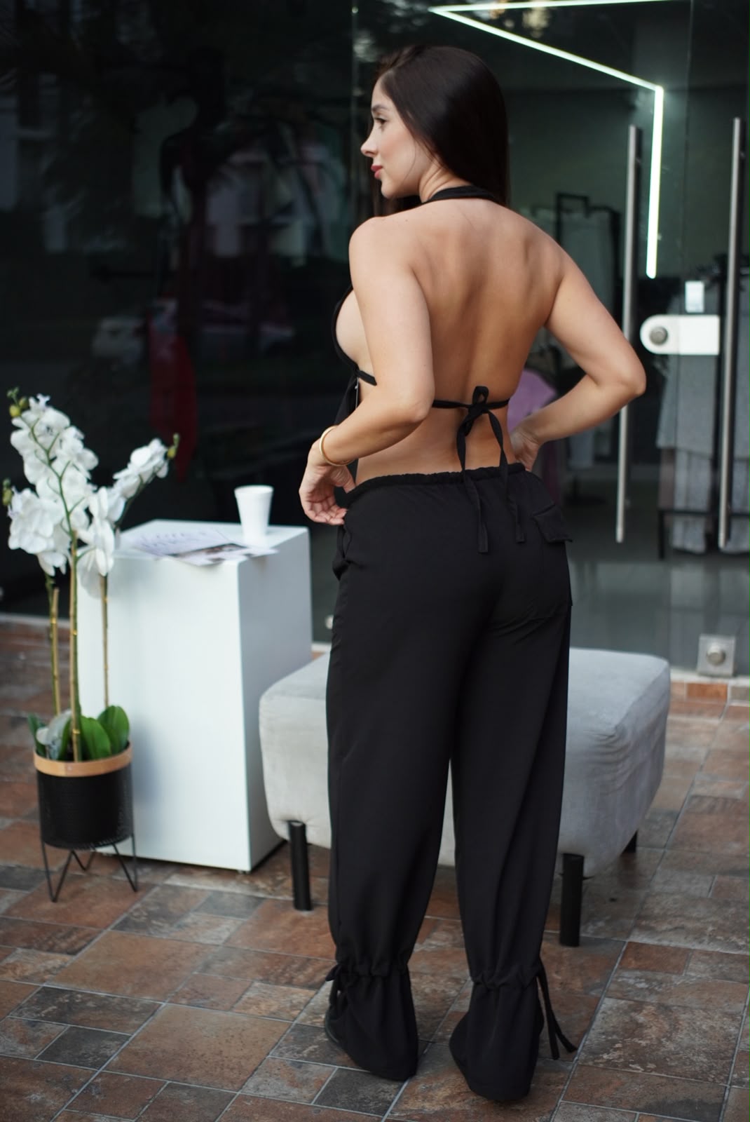 Pantalon Nahomi