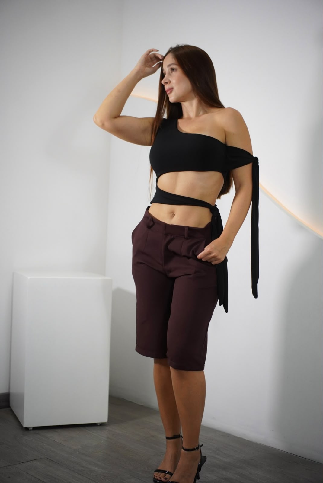 Blusa Atenea